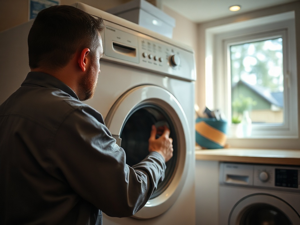 Hotpoint Kurutma Makinesi Onarımı